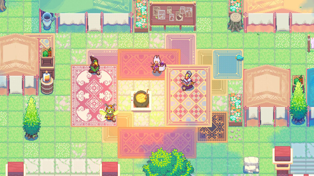 Dungeon Drafters [PC,  ]