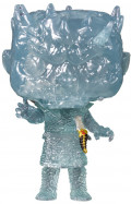  Funko POP: Crystal Night King With Dagger In Chest Glows In The Dark (9,5 )