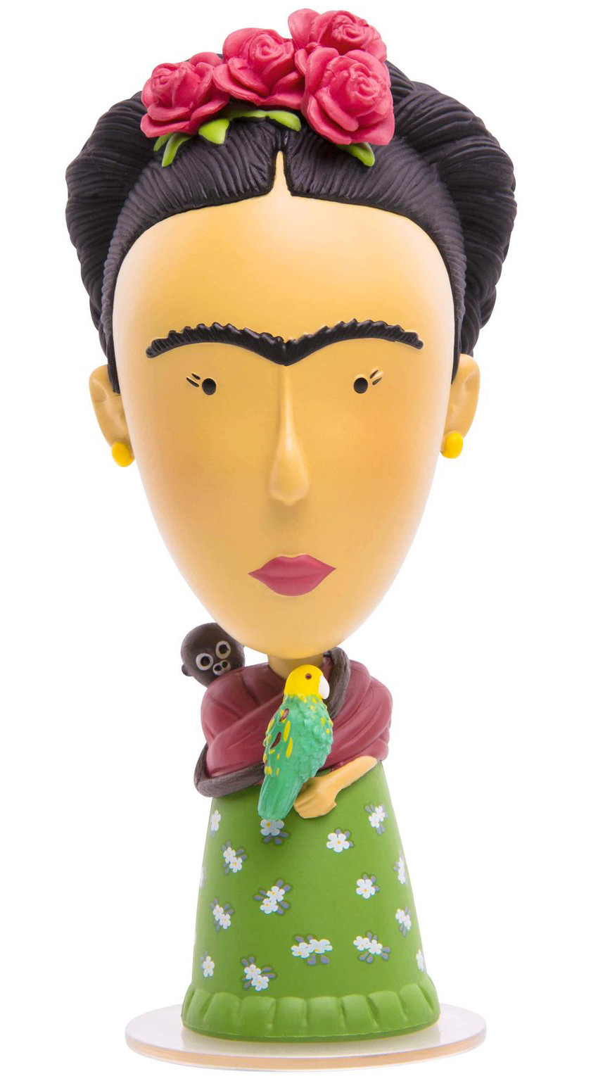  Frida Kahlo (12,7 )