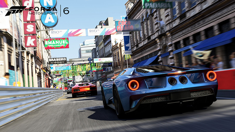 Forza Motorsport 6 [Xbox One] – Trade-in | /