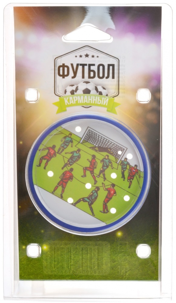 Настольная игра Карманный футбол
