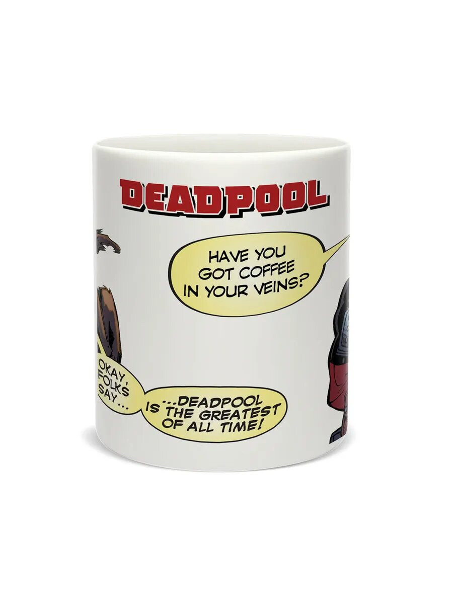 Deadpool  Doggy (300 )