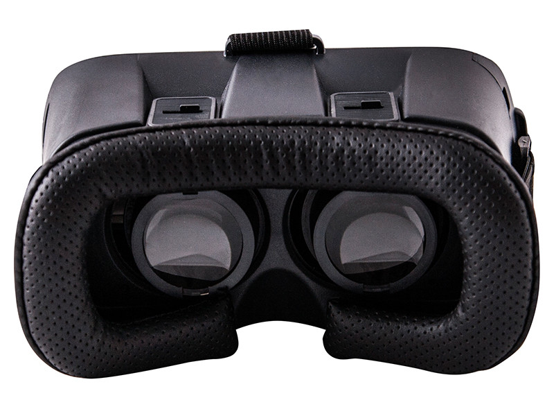 VR 3D очки виртуальной реальности Smarterra VR + BT-контроллер для смартфонов (белый)
