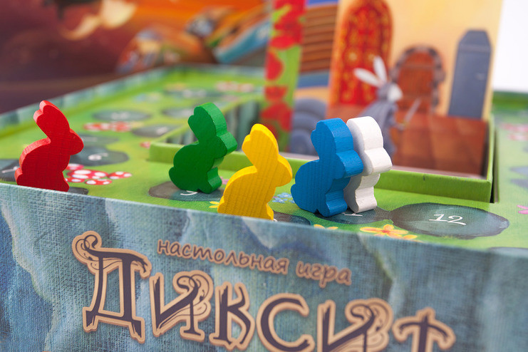   Asmodee: 