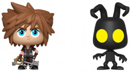 ������� Funko Vinyl Figure Disney: Kingdom Hearts II � Sora & Shadow Heartless  (2 ��.)