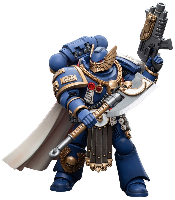 Фигурка Warhammer 40 000: Ultramarines – Honour Guard 1 1:18 (12 см)