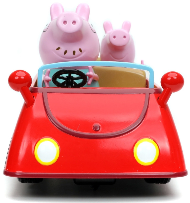 ������� �� ��������������� Peppa: Pig Remote Control Car 7"