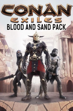 Conan Exiles: Blood and Sand.  [PC,  ]