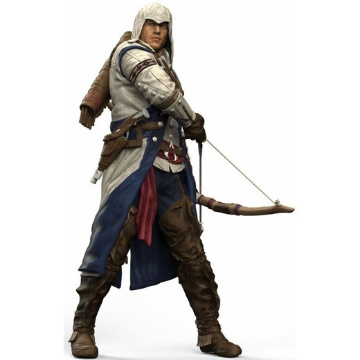  Assassin's Creed. Connor (17 )