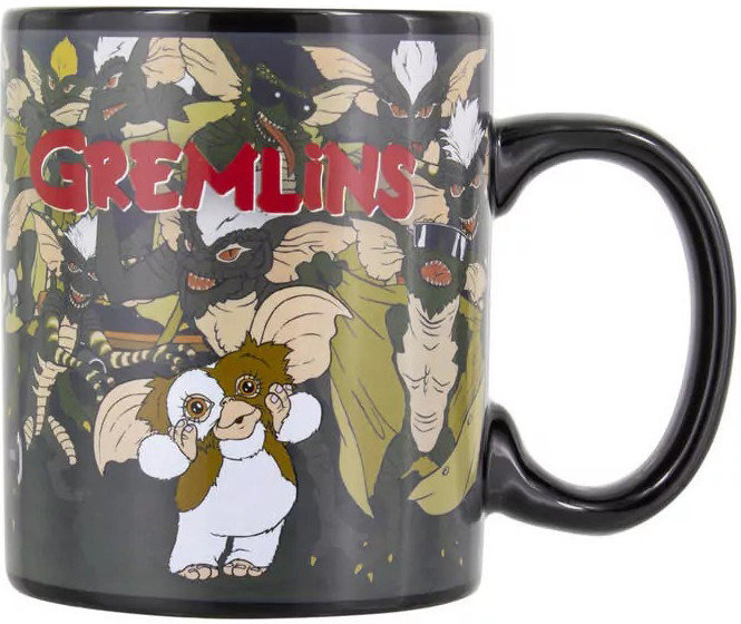 ������ Gremlins Heat Change Mug