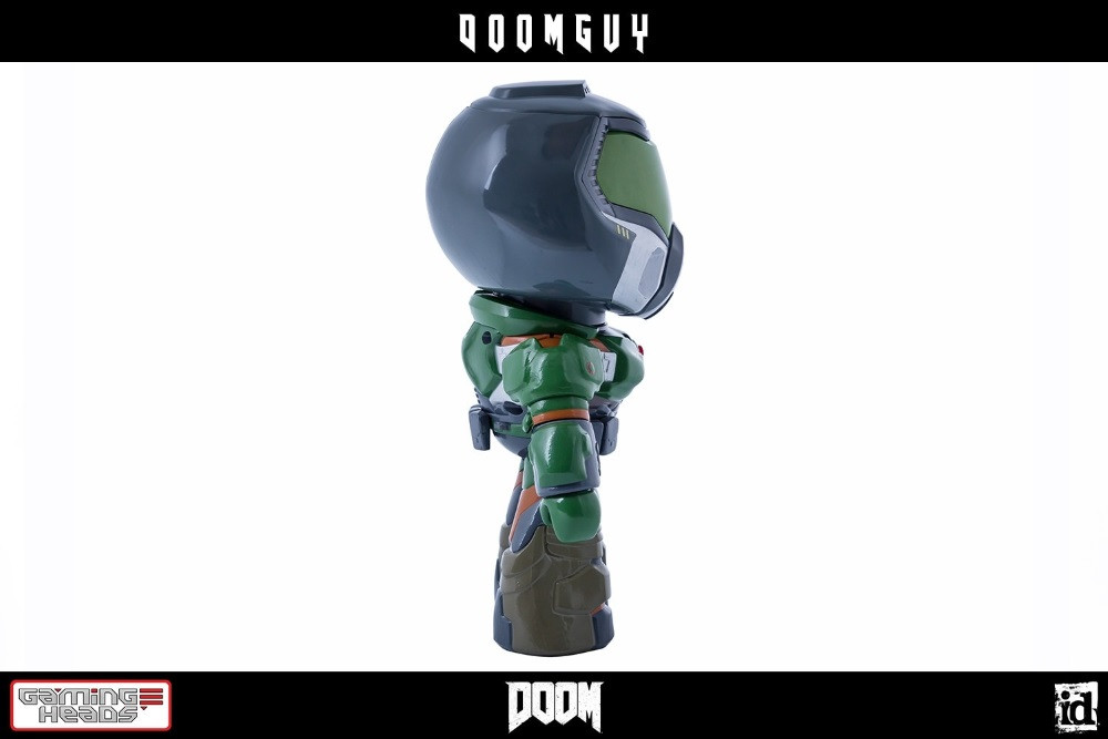    DOOM: DoomGuy Collectible (22,8 )