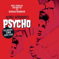 Bernard Herrmann � Psycho: Original Film Score [Ltd 180g Ultra Clear Vinyl] (LP)