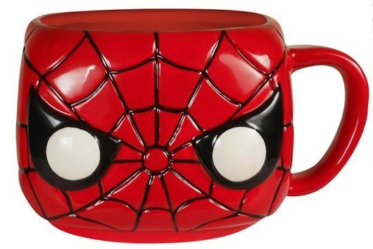 Кружка Funko POP Home: Spider-Man