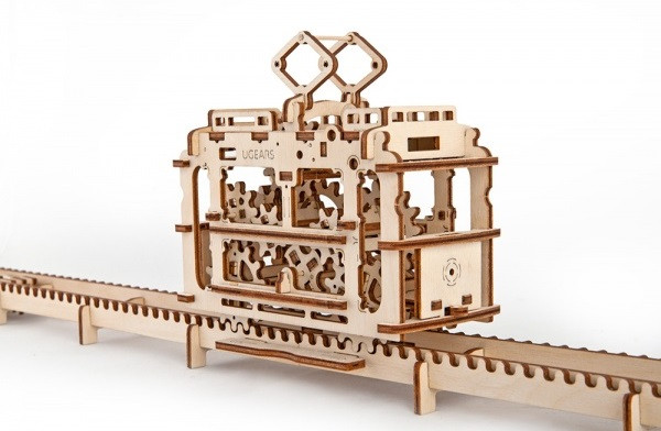  3D- Ugears.   