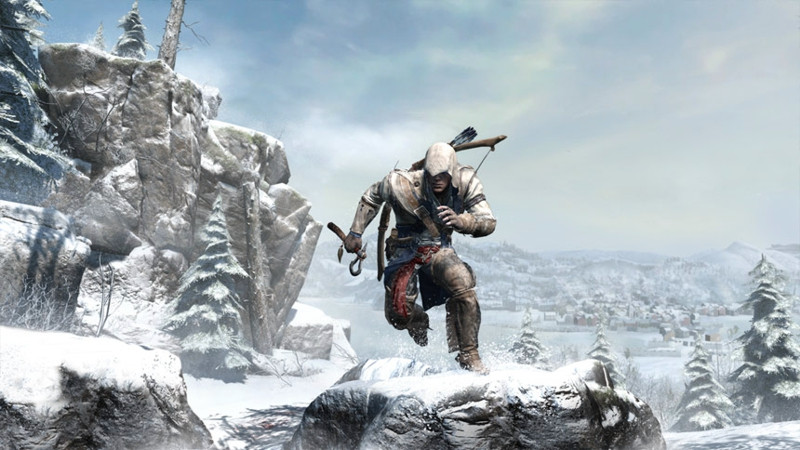 Assassins Creed III. Special Edition [PS3]