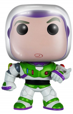 Funko POP: Toy Story  Buzz Lightyear (9,5 )