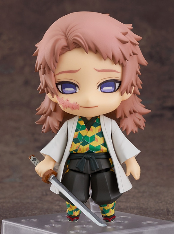  Nendoroid Demon Slayer: Kimetsu no Yaiba  Sabito (10 )