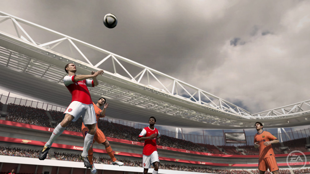 FIFA 11 [PC-Jewel]