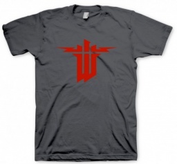  Wolfenstein. The New Order Logo () (XL)