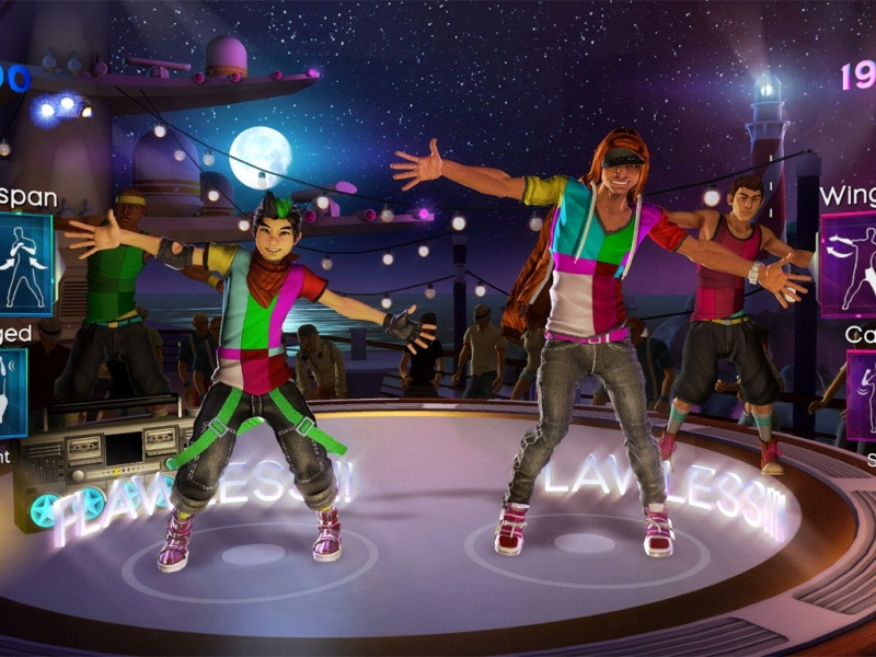 Dance Central 2 (  Kinect) [Xbox 360] 