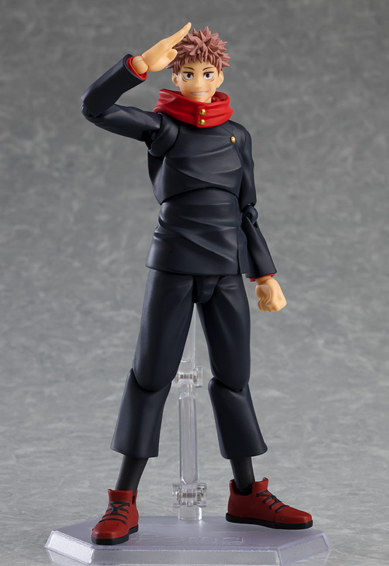  Figma Jujutsu Kaisen Yuji Itadori (15 )