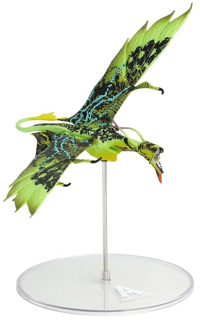 ������� Avatar Movie / ������: Mountain Banshee � Green Banshee