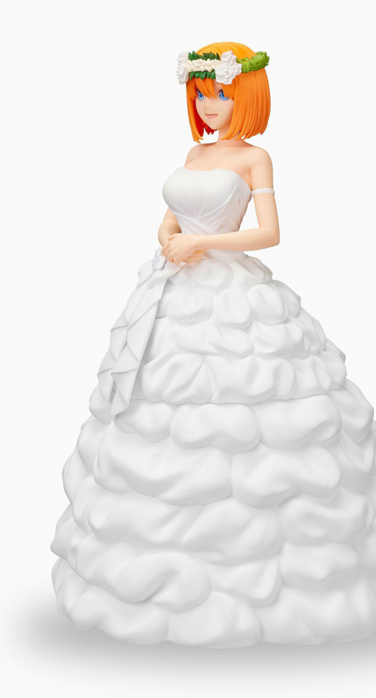 Фигурка SPM Figure Go-Toubun no Hanayome: Yotsuba Nakano Bride Ver. (21 см)