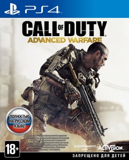 CallofDuty:AdvancedWarfare[PS4] – Trade-in | /