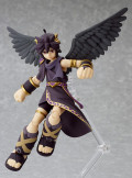  Figma Kid Icarus: Uprising: Dark Pit  (12 )