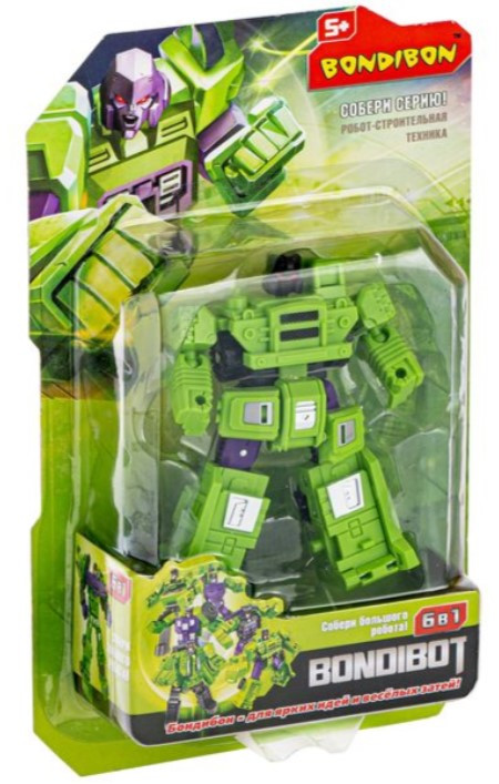 ����������� Bondibot 2�1: �����-������������ ������� � �������� (��4937)