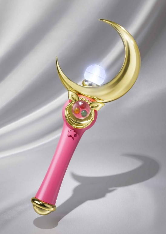   Sailor Moon: Moon Stick (25 )
