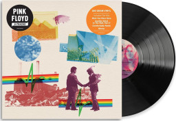 Pink Floyd � 8-Tracks (LP)