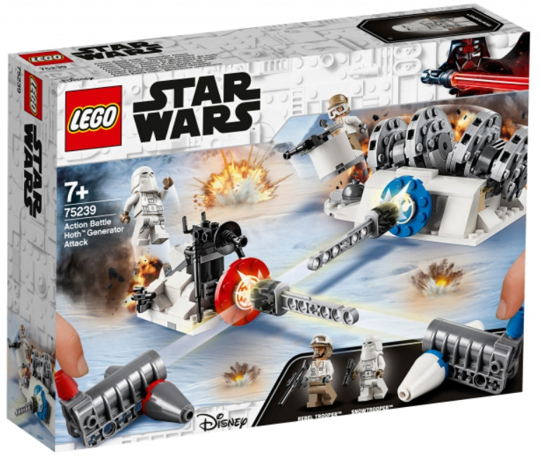  LEGO Star Wars:    