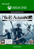 NieR: Automata. BECOME AS GODS Edition [Xbox One,  ]