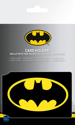 - DC Comics: Batman Logo