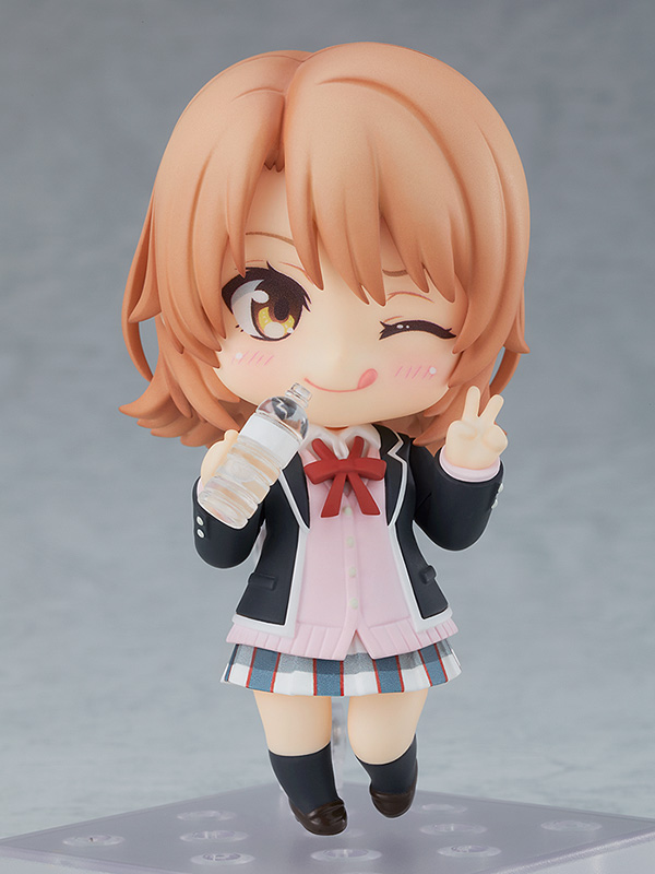 ������� Nendoroid Yahari Ore no Seishun Love Comedy Wa: Iroha Isshiki (10 ��)
