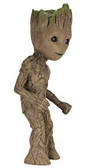  NECA: Guardians of the Galaxy 2  Foam Figure Groot (76 )