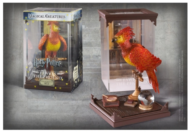  Harry Potter: Fawkes The Phoenix Magical Creatures (18,5 )