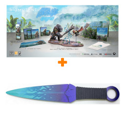 ����� Biomutant. Atomic Edition [PS4, ������� ������] + ������ ������� ��� ����� 2 �������� ����� ����������