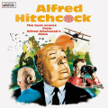   Various Artists: Alfred Hitchcock  The Best Scores From Hitchcock's Films (2 LP)