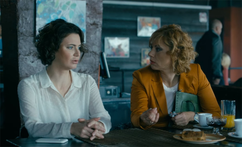 Секретарша (Серии 1–8) (DVD)