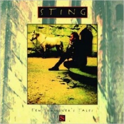 Sting. Ten Summoner's Tales (LP)