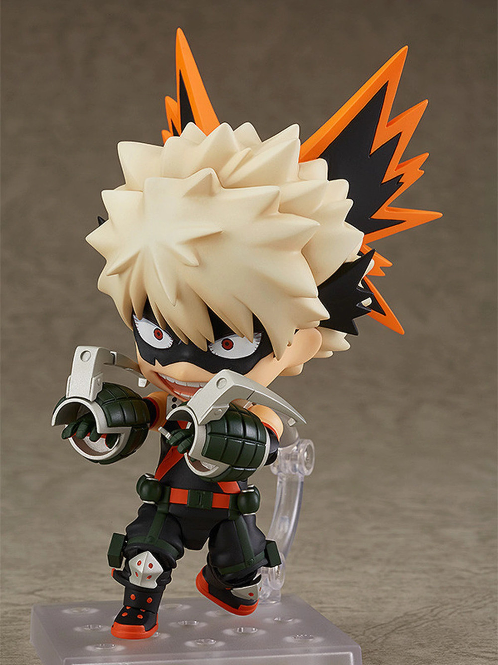  My Hero Academia: Katsuki Bakugo Hero`s Edition Nendoroid (10 )