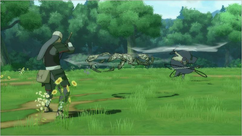 Naruto Shippuden: Ultimate Ninja Storm 3. Day 1 Edition [PS3]