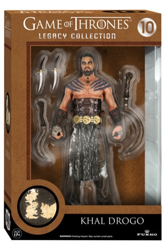 ������� Game of Thrones. Khal Drogo (16 ��)