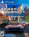 Fast & Furious Spy Racers: Подъем SH1FT3R [PS4]