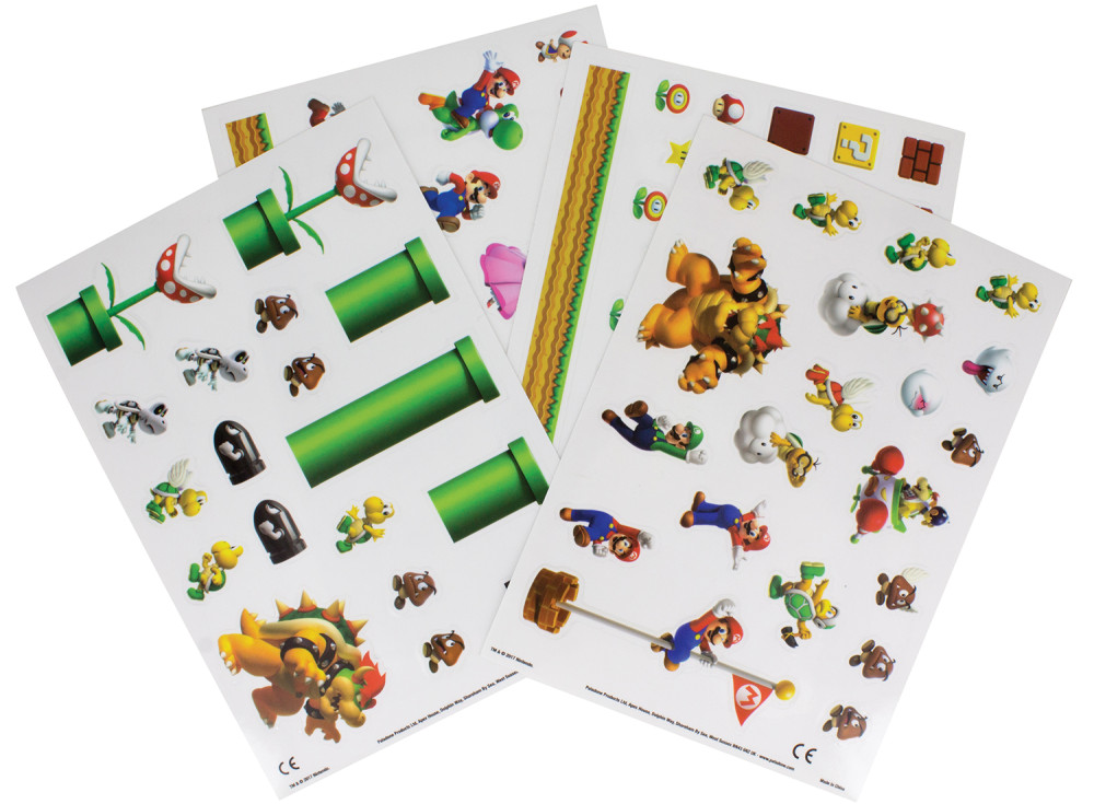 ����� �������� Super Mario