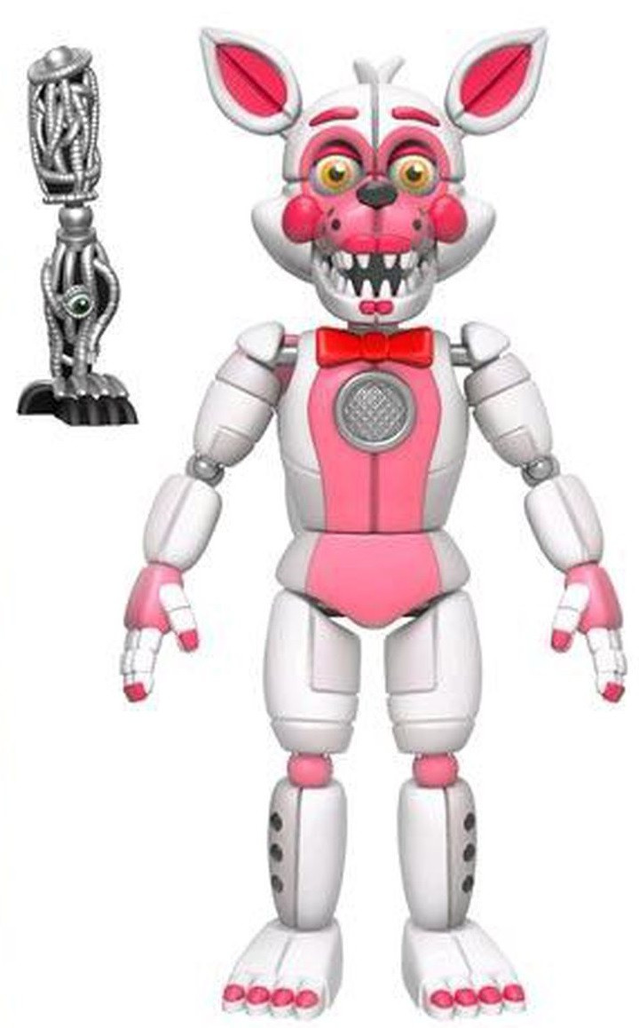  Funko Five Nights At Freddy's: Sister Location  Funtime Foxy (13 )