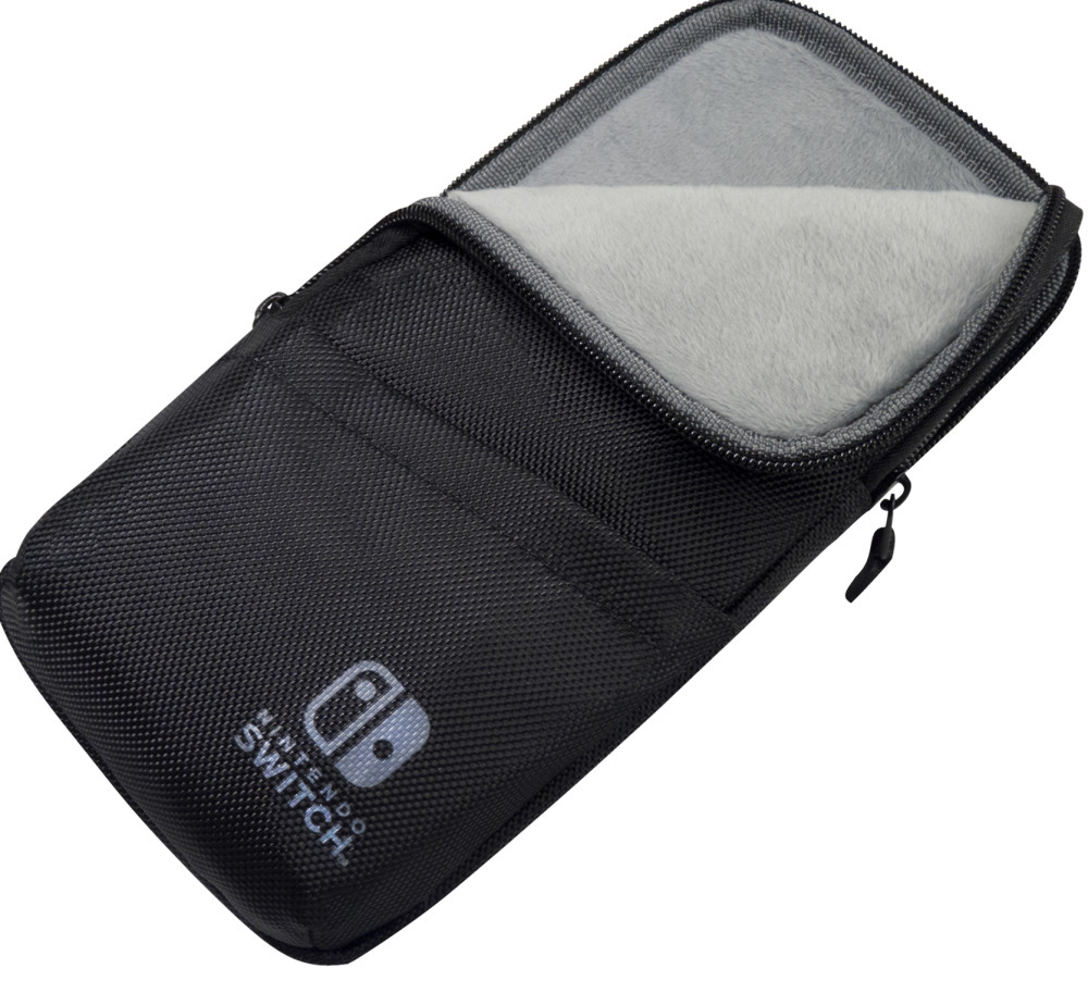 Защитный чехол Hori Slim Pouch для Nintendo Switch (NSW-095U)