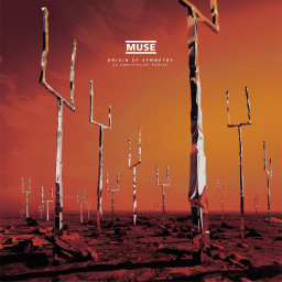 Muse – Origin of Symmetry (XX Anniversary RemiXX)  (2 LP)